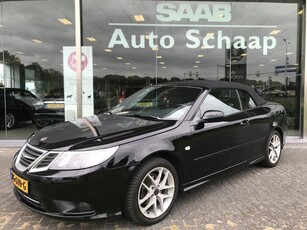 Saab 9-3 Cabrio 1.8t Vector Rijklaar incl garantie