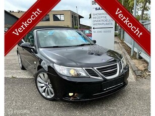 Saab 9-3 Cabrio Vector 1.8 Lpt 225 Pk