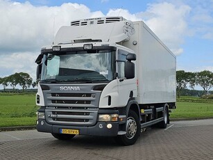 SCANIA P280 euro 5 thermo king