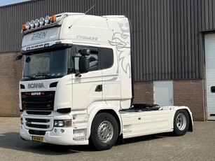 Scania R450 / SCR Only / Retarder / Full air / Full Spoiler