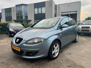 SEAT Altea 2.0 FSI Automaat Navi Lees Beschrijving