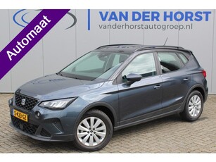 SEAT Arona 1.0-110pk TSI Style Business AUTOMAAT ! Gun u