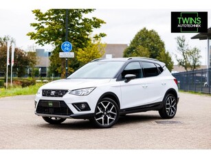 SEAT Arona 1.0 EcoTSI FR Anniversary Virtual Cockpit