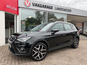 Seat Arona 1.5 TSI EVO FR Business Intense Plus, LEDER