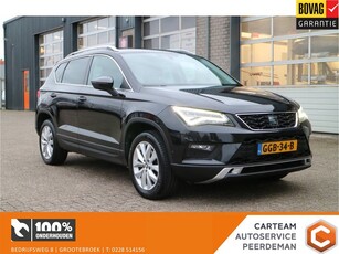 SEAT Ateca 1.0 EcoTSI Style **VERKOCHT** (bj 2018)