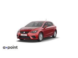 SEAT Ibiza 1.0 EcoTSI Style 95 pk 5 versn. Hand Carplay