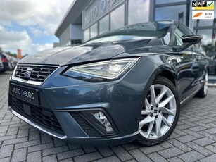 Seat Ibiza 1.0 FR 1e eig Automaat 2021 Virtual Cockpit