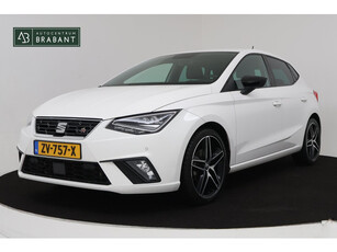 Seat Ibiza 1.0 TSI FR Business Intense Automaat (CAMERA, NAVIGATIE, LED, PDC, CLIMATE, CRUISE, NL-AUTO, GOED ONDERHOUDEN)