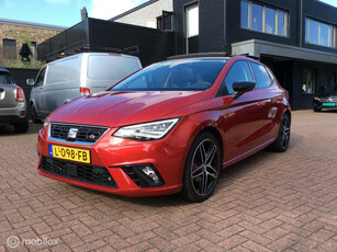 Seat Ibiza 1.0 TSI FR Business Intense Navi Panoramadak 18