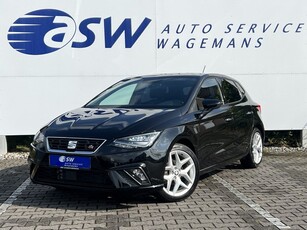 SEAT Ibiza 1.0 TSI FR Carplay LED Clima Cruise