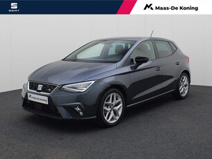 SEAT Ibiza 1.0TSI/110PK FR · Navigatie · LED · Parkeersensoren + camera