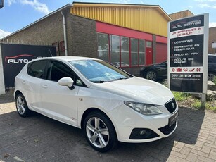 Seat IBIZA 1.2 Copa AIRCOLMVSTOEL VERW.5 DRS.