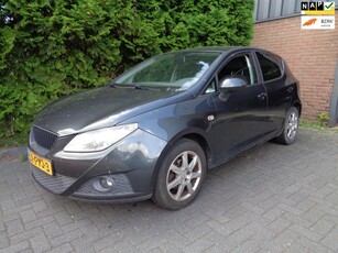 Seat Ibiza 1.2 TDI Style Ecomotive,Airco,Cruise control