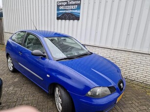 SEAT Ibiza 1.4-16V Stella APK Nieuw, NL Auto