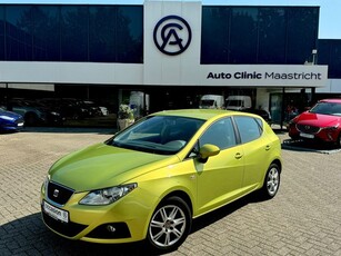 SEAT Ibiza 1.4 Airco Cruise Control Aux Style 2e Eigenaar