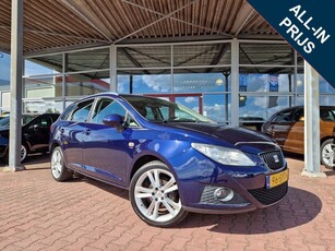 SEAT Ibiza ST 1.2 TSI Sport 6 MND BOVAG GAR. NIEUW