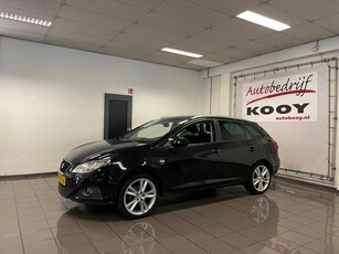 Seat Ibiza ST 1.2 TSI Automaat * Airco -ecc / Trekhaak /