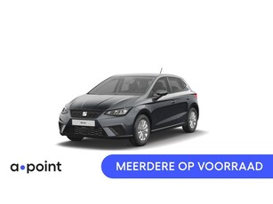 SEAT Ibiza Style 1.0 70 kW / EcoTSI 95 pk 5 versn. Hand