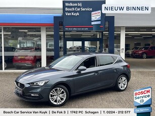 SEAT Leon 1.0 TSI Style Launch Edition / NL Auto / Adaptive