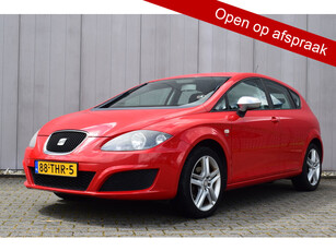 SEAT Leon 1.2 TSi Ecomotive Reference Airco | 17 Inch LMV | Telefonie | Sportstoelen