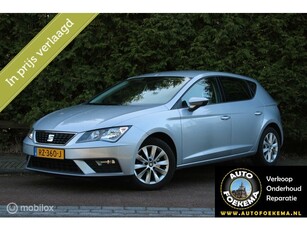 Seat Leon 1.4 TGI Style Connect Airco LMV etc.