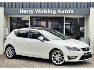 SEAT Leon 1.4 TSI FR Panodak Pdc Clima 1e Eigenaar