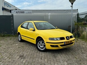 Seat Leon 1.6-16V Stella - Airco - Cruise - NIEUWE APK