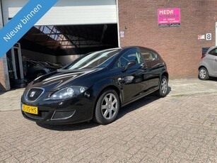 SEAT Leon 1.6 Sport Airco Elektrische Ramen (bj 2007)