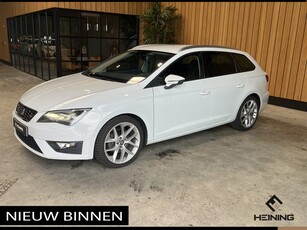 SEAT León ST 1.4 TSI FR Business 141 PK. 18 inch. Navi.