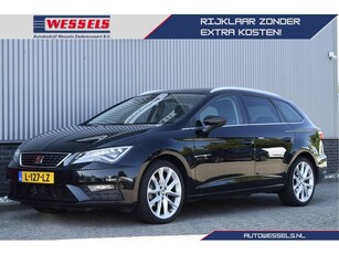 SEAT León ST 1.5 TSI Style Ultimate Edition Virtual