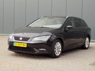 Seat Leon ST 1.6 TDI Style Business Ecomotive Navi Cruise