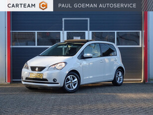 SEAT Mii 1.0 Chill Out | Lichtmetaal | Airco | Pano | Navi |