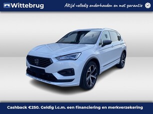 SEAT Tarraco 1.4 TSI e-Hybrid PHEV FR / AUTOMAAT/ 360