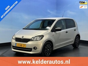 Skoda Citigo 1.0 Greentech Arctic Airco Cruise Elktr.