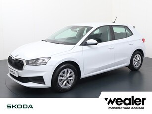 Skoda Fabia 1.0 TSI Ambition 95 PK Apple CarPlay /