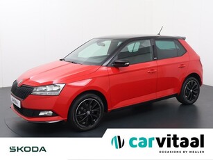 Skoda Fabia 1.0 TSI Monte Carlo 95 PK Navigatiesysteem