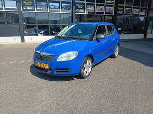 Skoda Fabia 1.2-12V Comfort