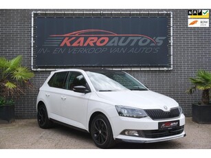 Skoda Fabia 1.2 TSI 110PK Monte Carlo Pano Led Cruise Clima