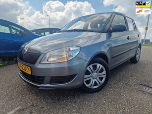 Skoda Fabia 1.2 TSI Arctic/airco/2e eigenaar/nap/apk 22-04-2025/lage KM/rijd schakelt perfect/inruilen is mogelijk