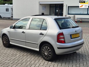 Skoda Fabia 1.4 Comfort