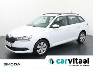 Skoda Fabia Combi 1.0 Active 75 PK Cruise control