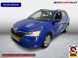 Skoda Fabia Combi 1.0 TSI Active 70KW | Airco | Cruisecontrol | 1e eigenaar | BRW-auto