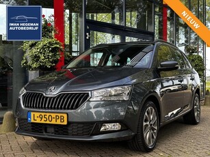 Skoda Fabia Combi 1.0 TSI Business Edition Keyless Navi