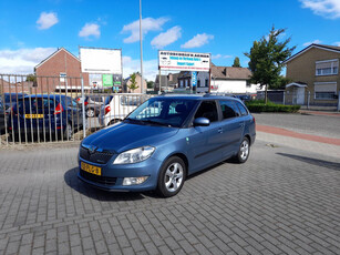 Skoda Fabia Combi 1.2 TDI Greenline