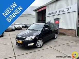 Skoda Fabia Combi 1.2 TSI Tour