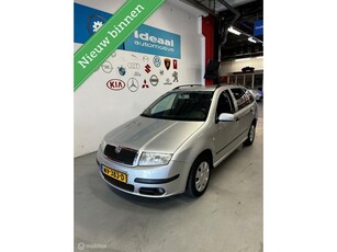 Skoda Fabia Combi 1.4-16V Ambiente