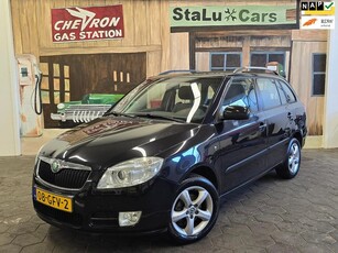 Skoda Fabia Combi 1.6-16V Sport/NIEUWE APK/AIRCO/CRUISE/