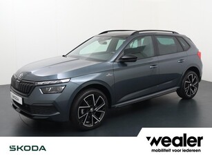 Skoda Kamiq 1.0 TSI Monte Carlo 110 PK Automaat