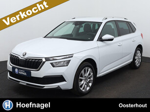 Skoda Kamiq 1.0 TSI Style | DSG | Camera | Cruise Control | Stoelverwarming