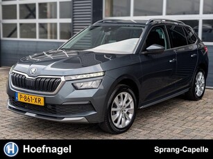 Skoda Kamiq 1.5 TSI ACT 150PK Business